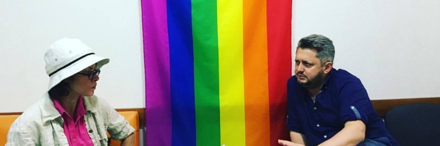 Николаевская Ассоциация геев, лесбиянок и бисексуалов подала в суд на горисполком
